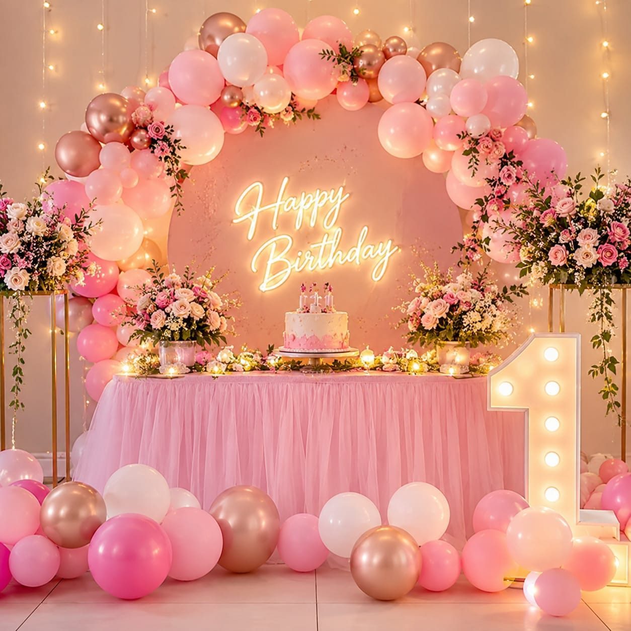 Birthday parties